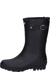Warm lined rubber boots HEDDA WARM black for women by V Warm lined rubber boots HEDDA WARM black for women by V