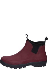 Womens warm waterproof ankle boots HOVIN NEO LOW wine/black by Viking Womens warm waterproof ankle boots HOVIN NEO LOW wine/black by Viking