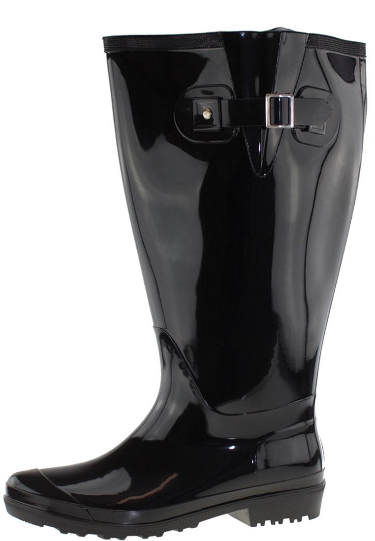 wide wellies