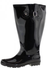 Wide Wellies black XXL Wellington boots with Wide Shaft Wide Wellies black XXL Wellington boots with Wide Shaft