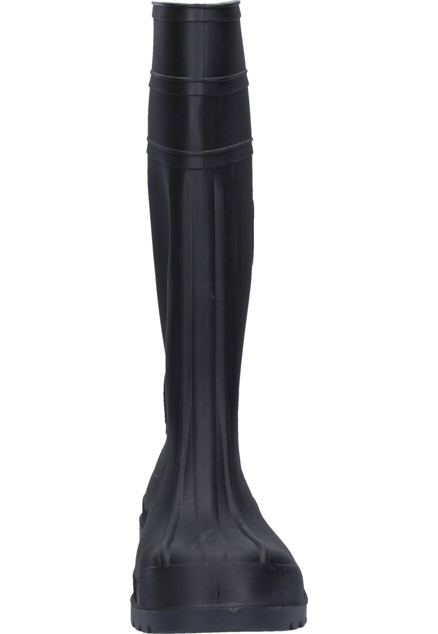 Pvc Boot W9 WORKMASTER PVC boots black | robust & safe