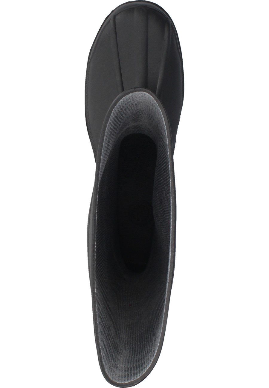 Pvc Boot W9 WORKMASTER PVC boots black | robust & safe