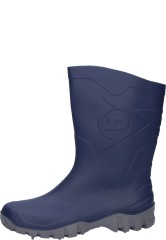 Wellington Boots -Dunlop DEE- in blue - a low-priced boot for work and leisure Wellington Boots -Dunlop DEE- in blue - a low-priced boot for work and leisure