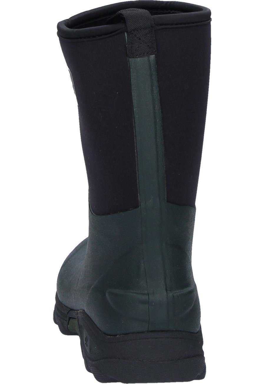 Clean Garden Botte Caoutchouc Homme Demi Bottes Clean Garden