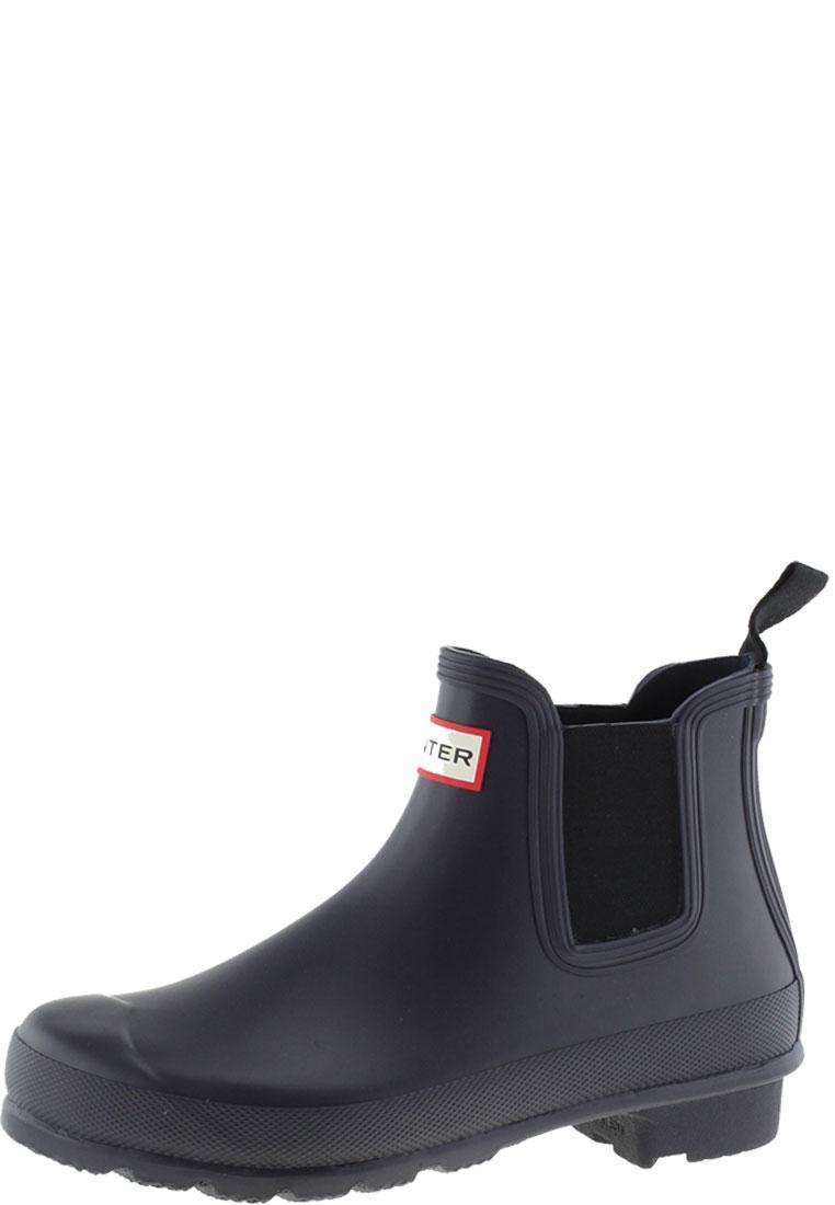 Women´s ankle rubber boot Original Chelsea Midnight by Hunter