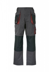 Work Waistband Trousers in grey by Terratrend Job - you Work Waistband Trousers in grey by Terratrend Job - you
