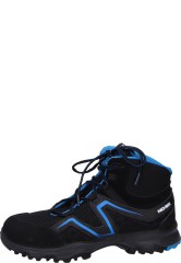 Work shoe - Orion black / blue - Safety shoe - Class: E