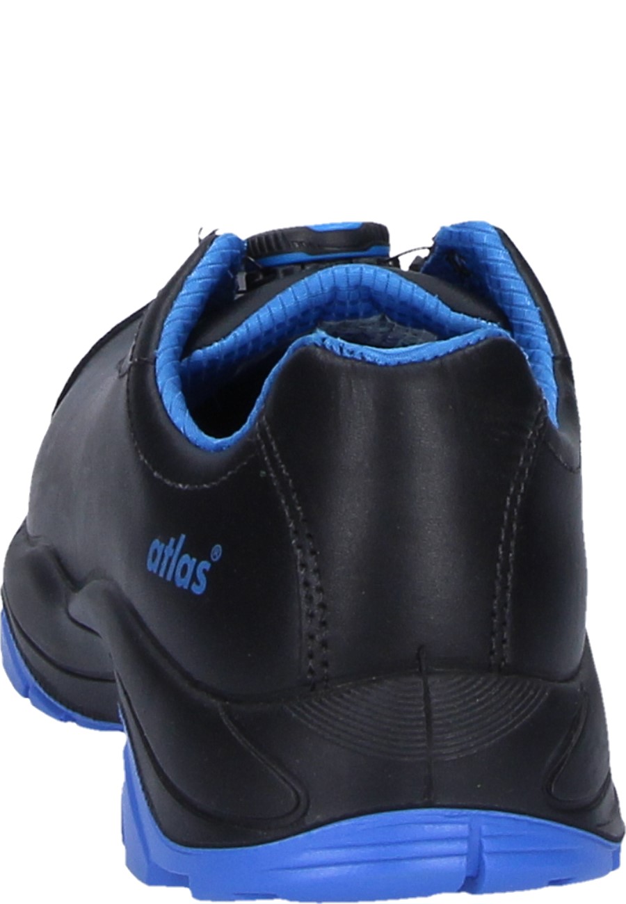 Working shoes S3 SL 9645 XP Boa ESD black/blue from Atlas