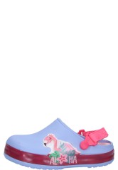 FLAMINGO garden clog for girls by XQ Footwear FLAMINGO garden clog for girls by XQ Footwear