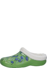 Winter garden clog OLIVES | XQ Footwear Winter garden clog OLIVES | XQ Footwear