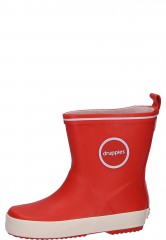 Children’s rubber boots DRUPPIES in red Children’s rubber boots DRUPPIES in red
