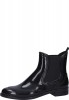 Beck women's ankle rubber boot CITY black