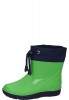 Beck unisex child's rubber boots BASIC olive / green