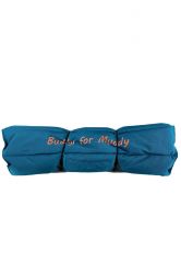 Fellafit rollable dog mat for turning -BUDDY FOR MUDDY- | different sizes petrol