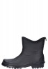 Bockstiegel unisex rubber ankle boots PETER black