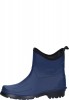 Bockstiegel unisex rubber ankle boots PETER blue