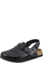 Birkenstock mules for men and women TOKIO black