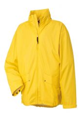 Helly Hansen rain jacket VOSS yellow