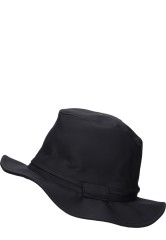 Practical MIKKO rain hat in black from AJS Blackfox Practical MIKKO rain hat in black from AJS Blackfox