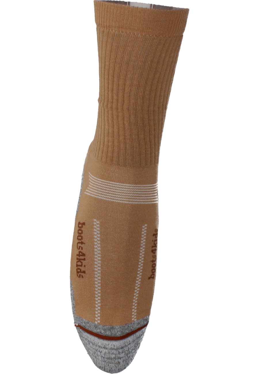 Britwear Boys' Wellington Welly Thermal Socks – 12 Pack, Motif Design, Warm & Long, New With Tags